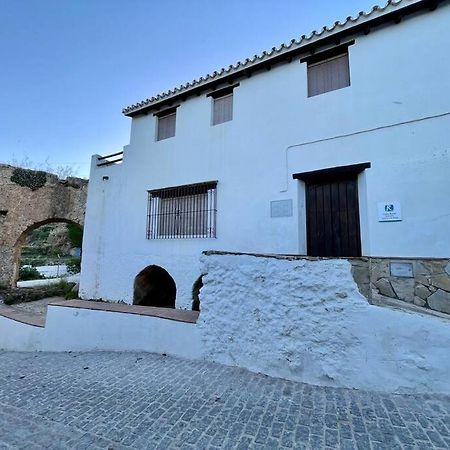 Casa rural Molino los Patos, Yunquera Exterior foto