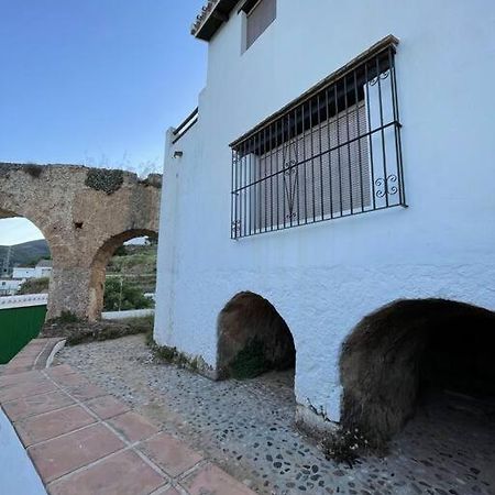 Casa rural Molino los Patos, Yunquera Exterior foto