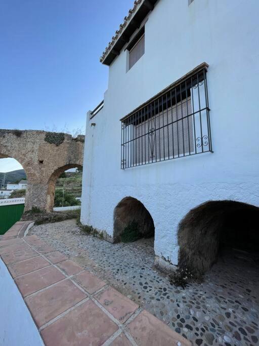 Casa rural Molino los Patos, Yunquera Exterior foto